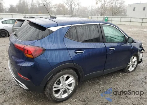 2022 Buick Encore Gx Preferred z USA, uszkodzony, nr VIN KL4MMCSL3NB021946